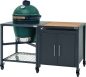 Preview: Big Green Egg Modul Erweiterungsschrank